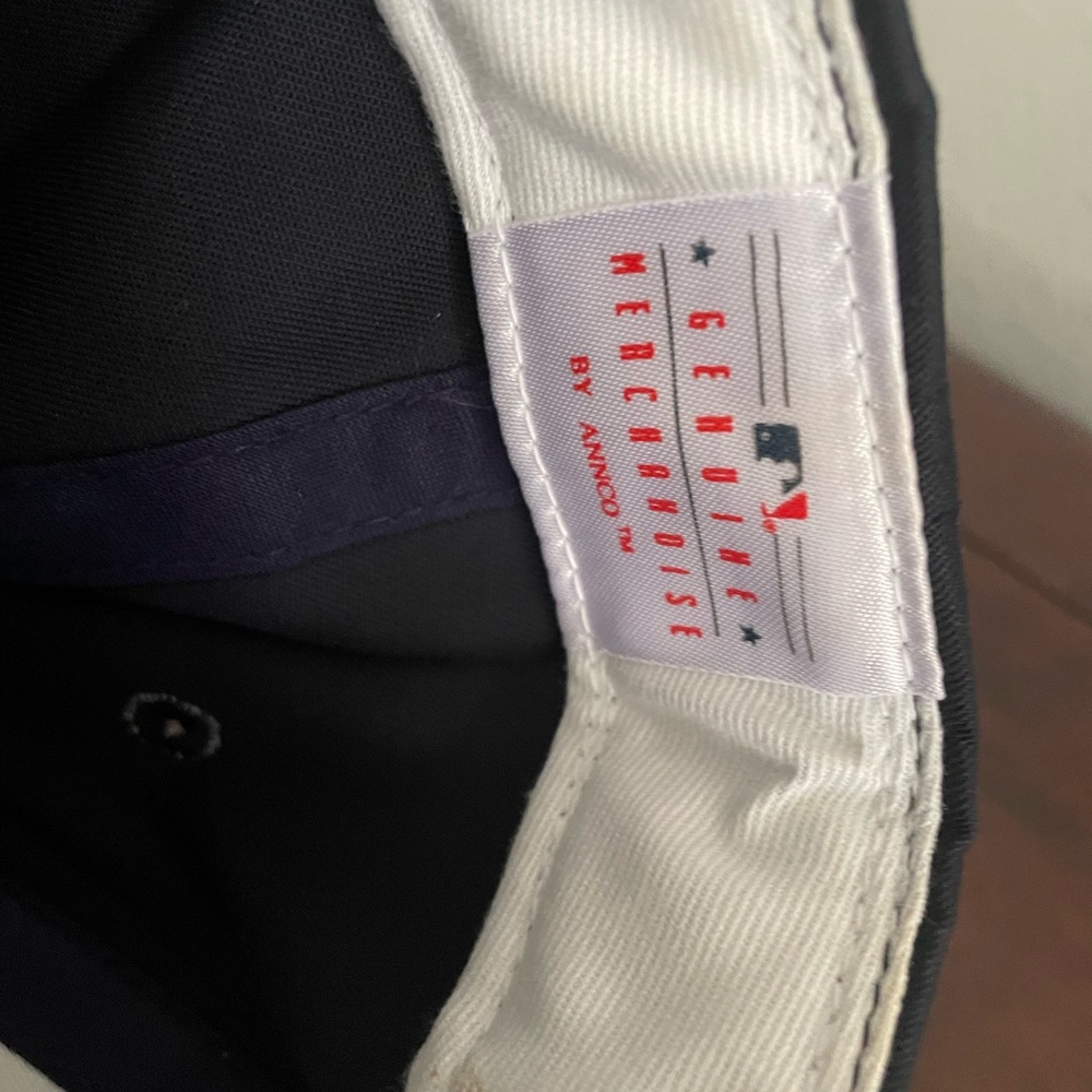 Vintage Anaheim Angels Baseball Hat | Adjustable | MLB Genuine Merchandise - Picture 5 of 6